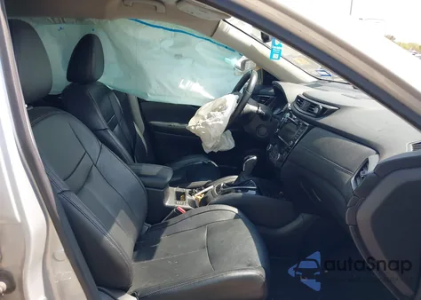 2018 Nissan Rogue Sl z USA, uszkodzony, nr VIN 5N1AT2MT4JC787929